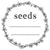 Seed Label Stamp