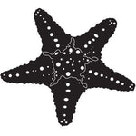 Starfish Stamp