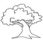 Tree Stamp