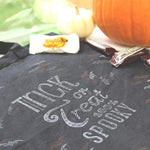 Trick or Treat Stamp