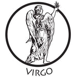 Virgo Zodiac Stamp