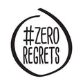 Zero Regrets Stamp
