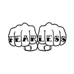 Fearless Stamp