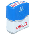 Cancelled Stamp
