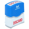 Discard Stamp