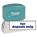 For Deposit Only Stamp (1333)