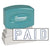 Paid Stamp (1005)